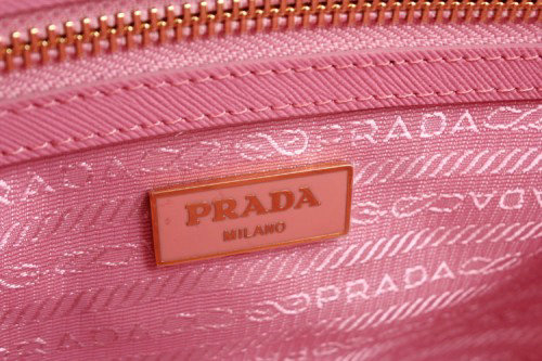 2014 Prada saffiano calfskin BN2316 pink online store